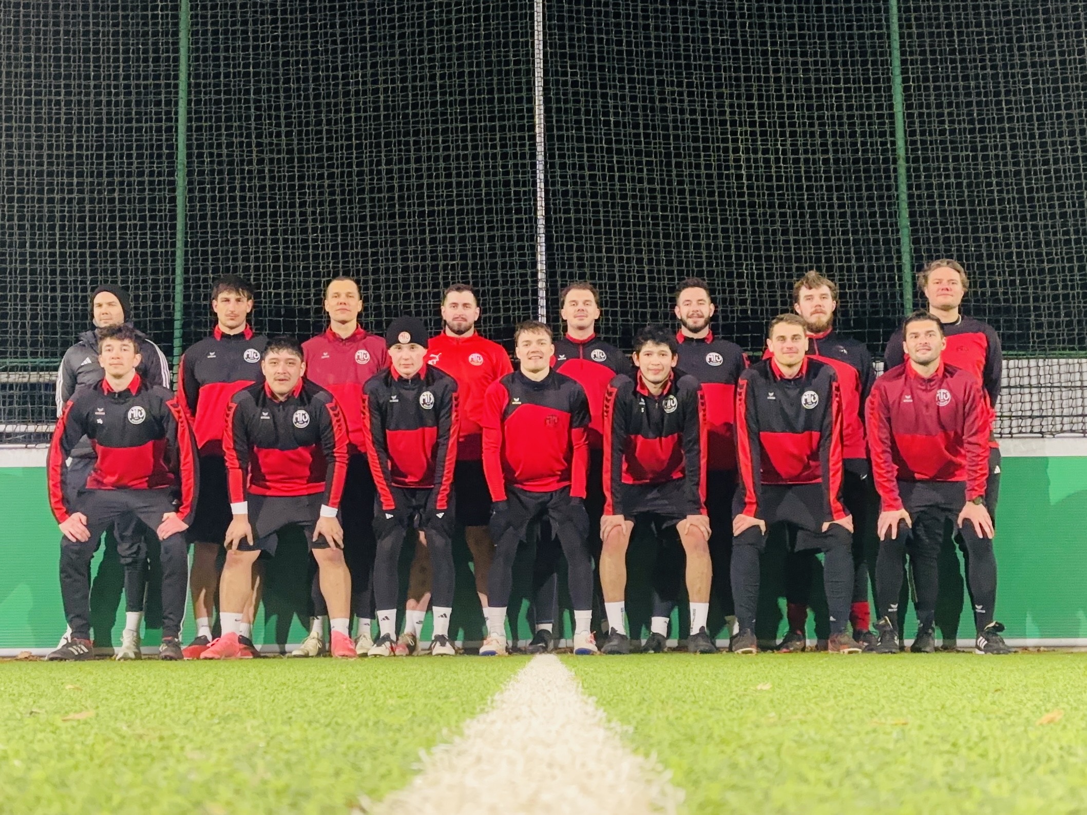 Bericht Vorbereitung III