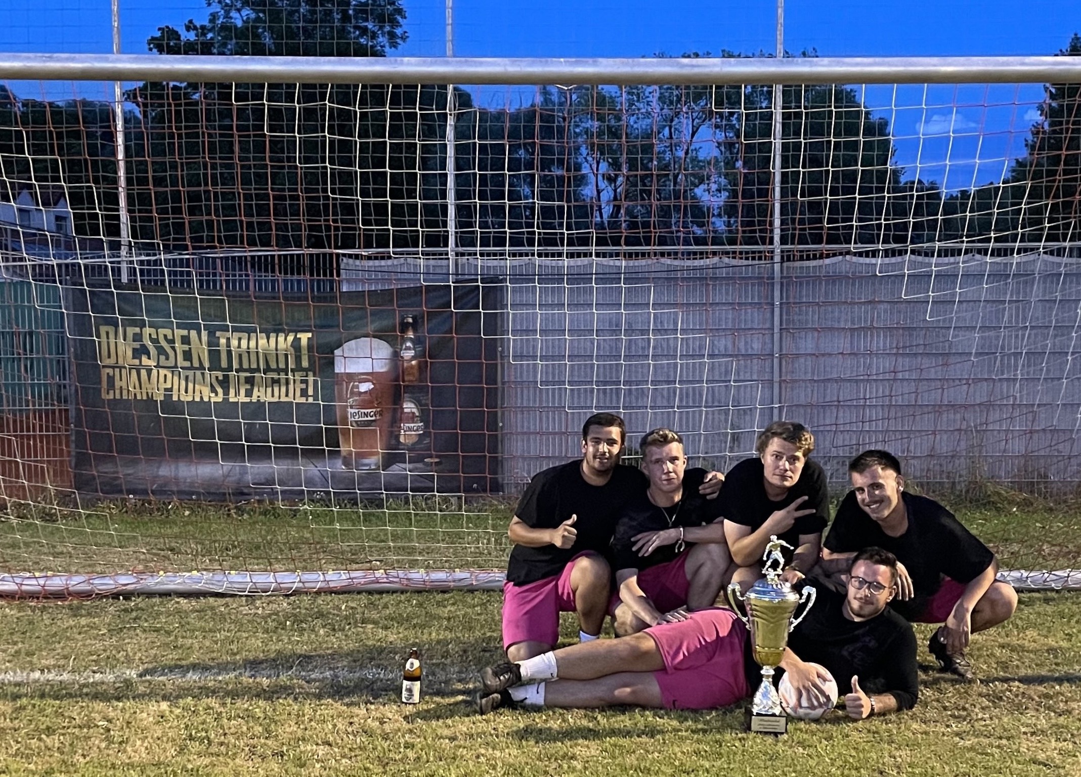 Bild Elfmeter Turnier