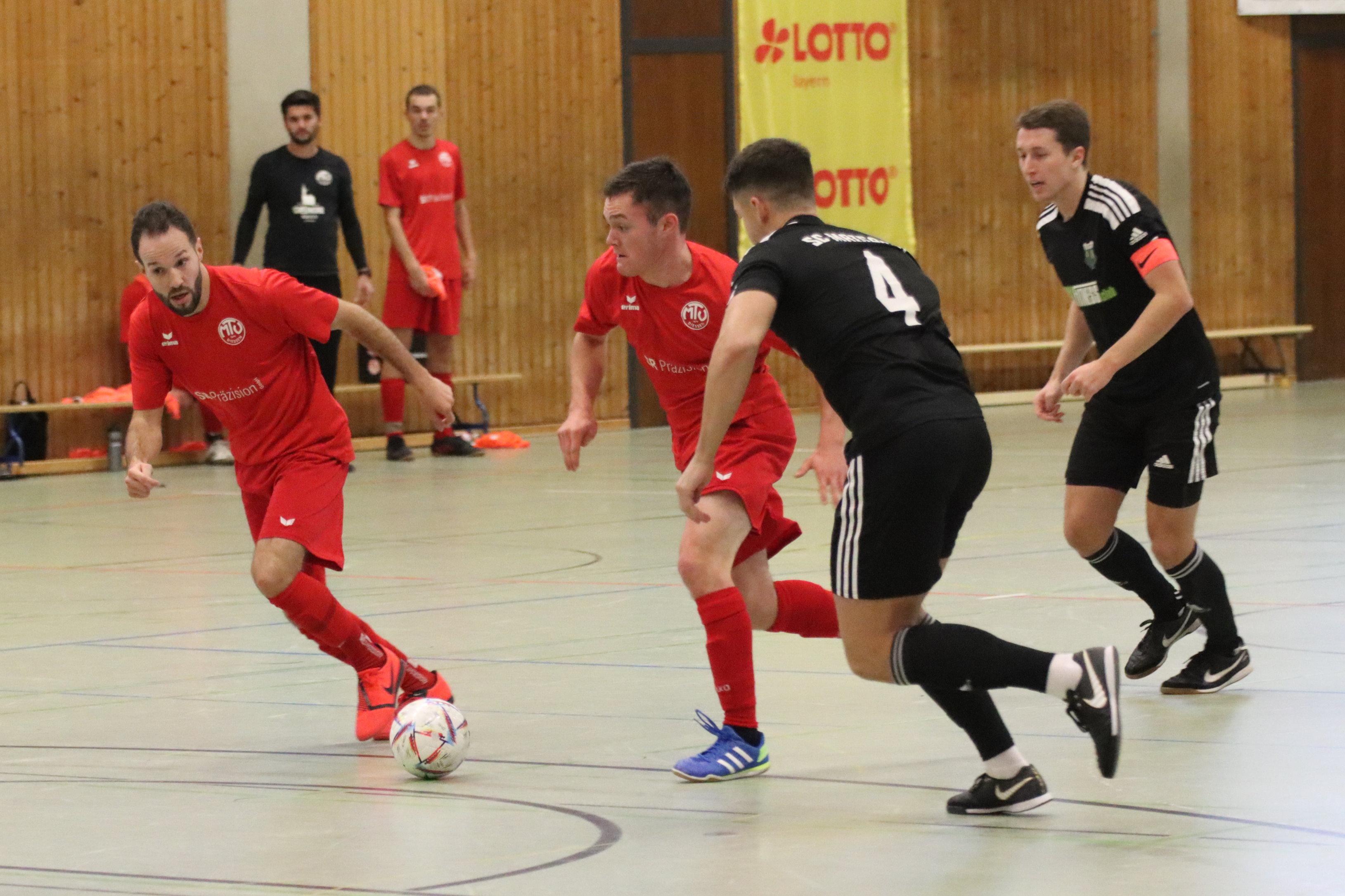 Dießen Rot gegen Maisach 10