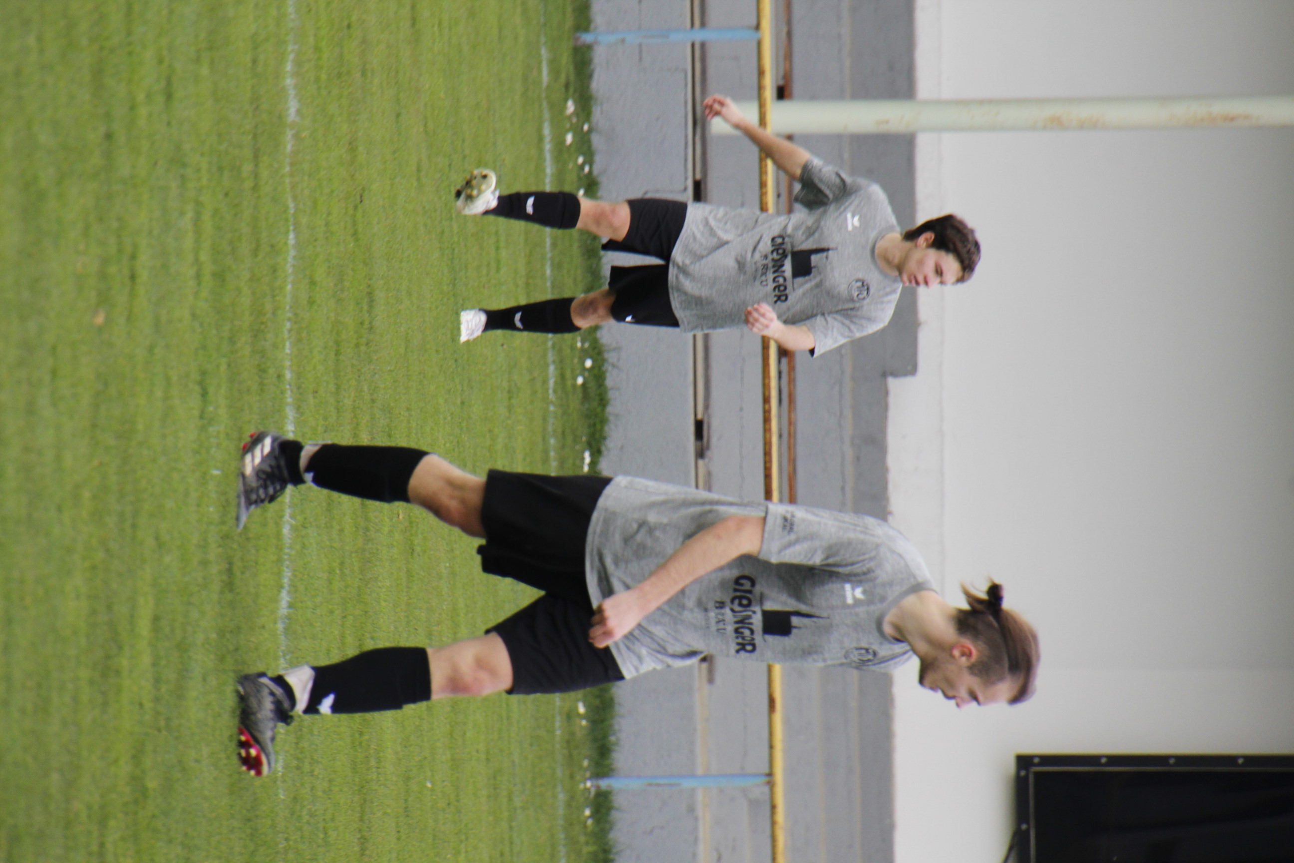 Foto Vorbereitung IV