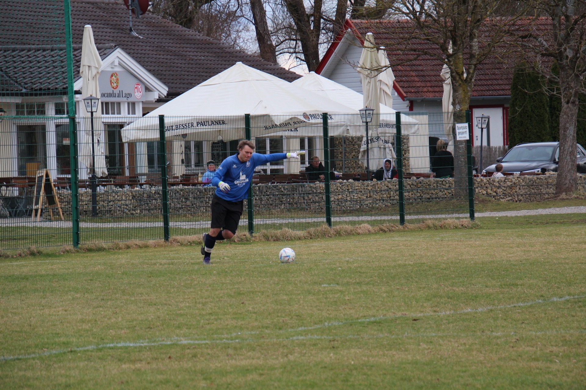 Nachbericht Englische Woche