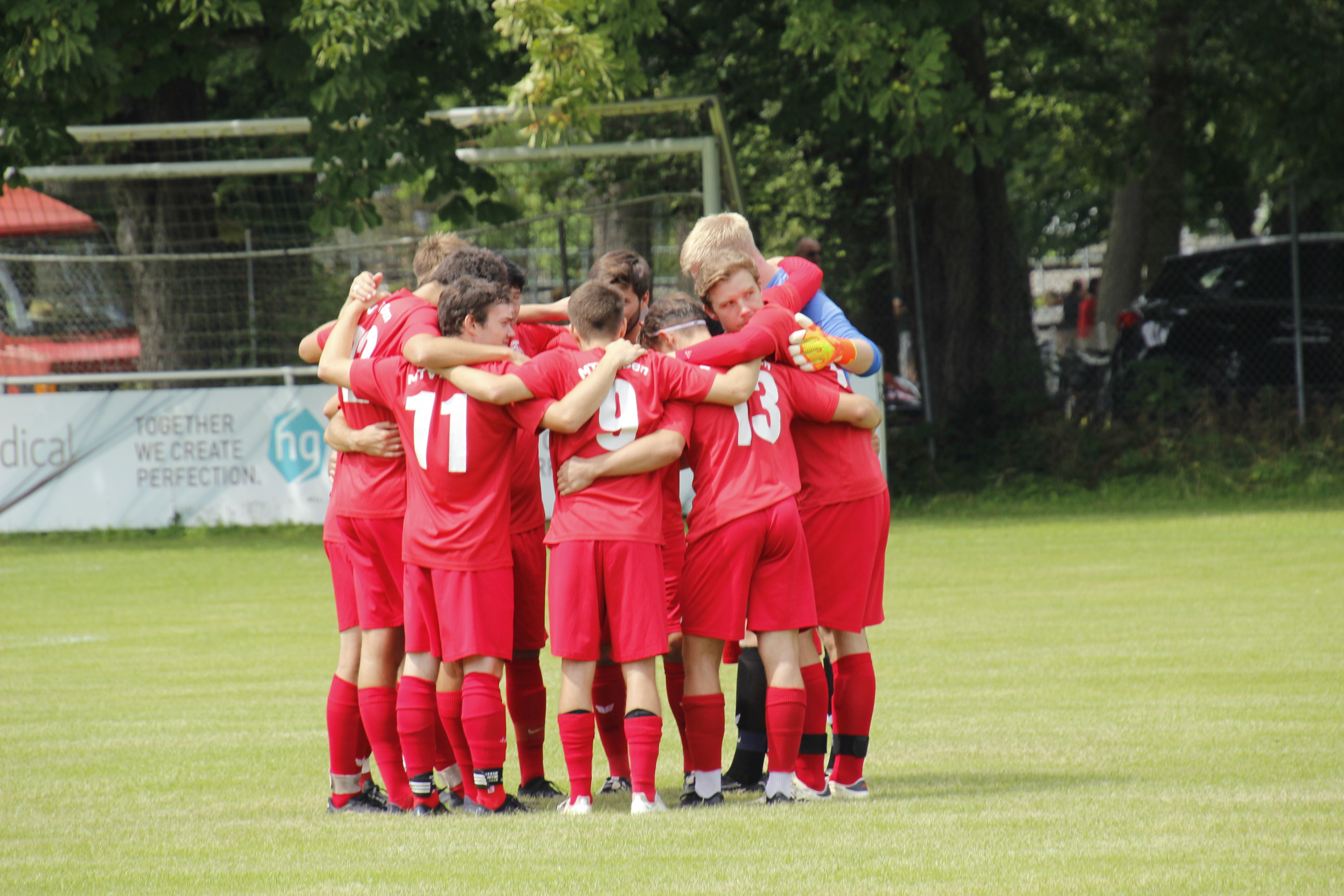 Nachbericht Geiselbullach