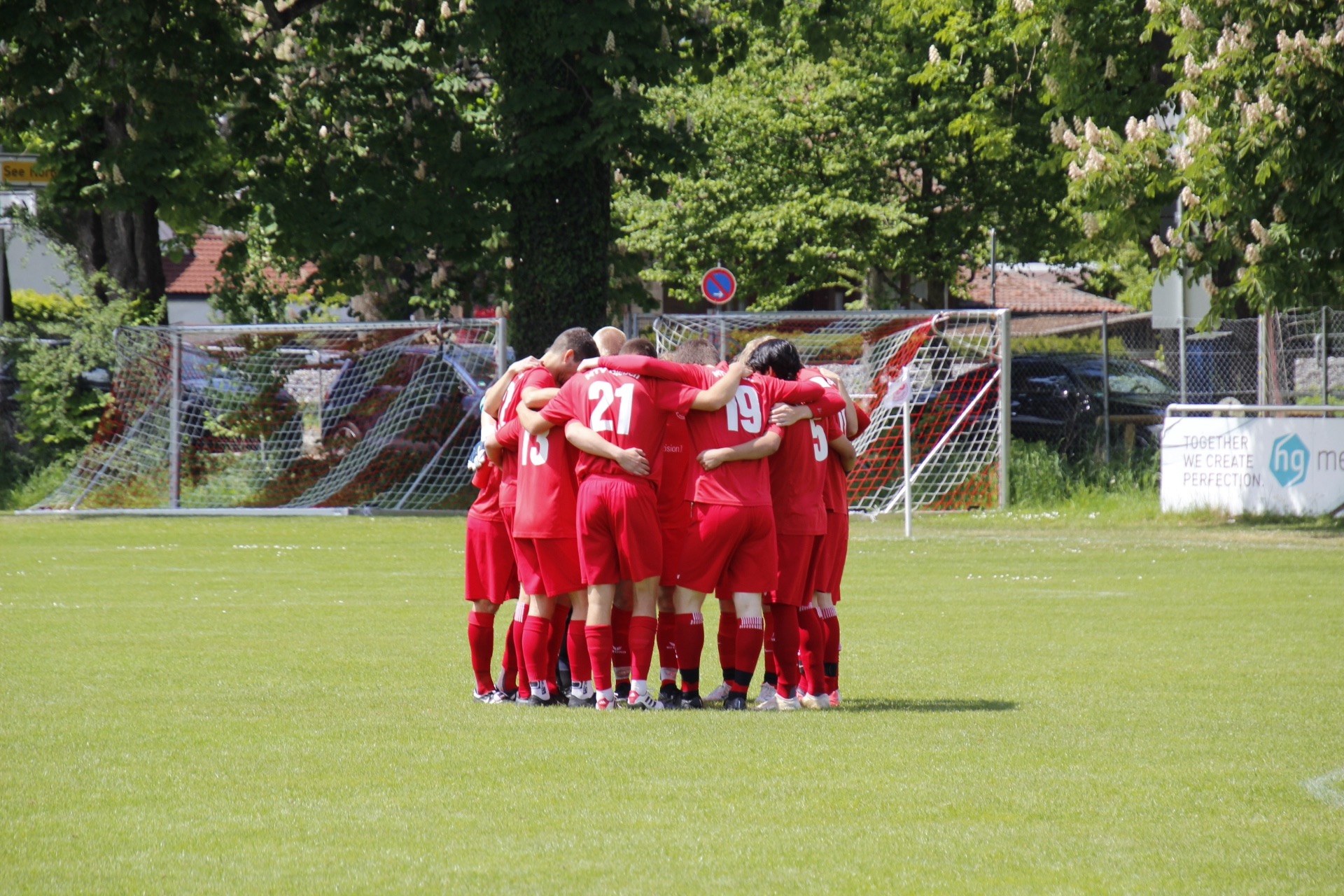 Nachbericht Geiselbullach