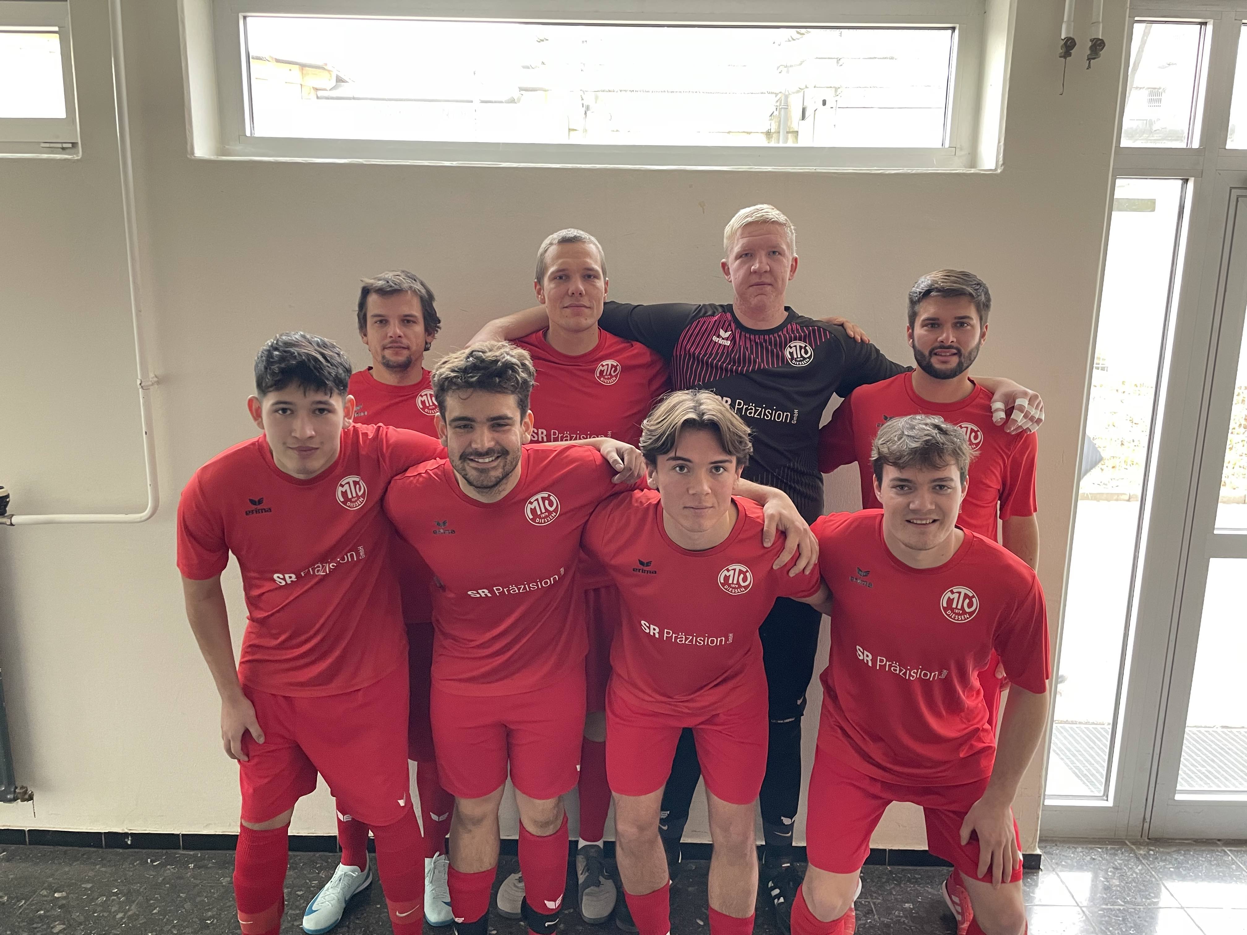 Nachbericht Hallenmeisterschaft