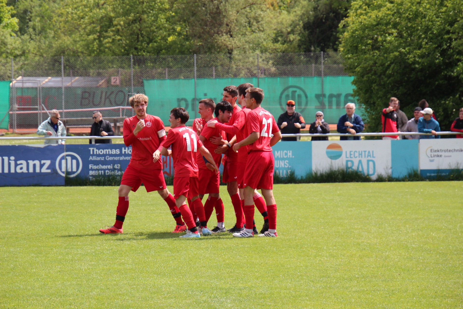 Nachbericht Hofstetten