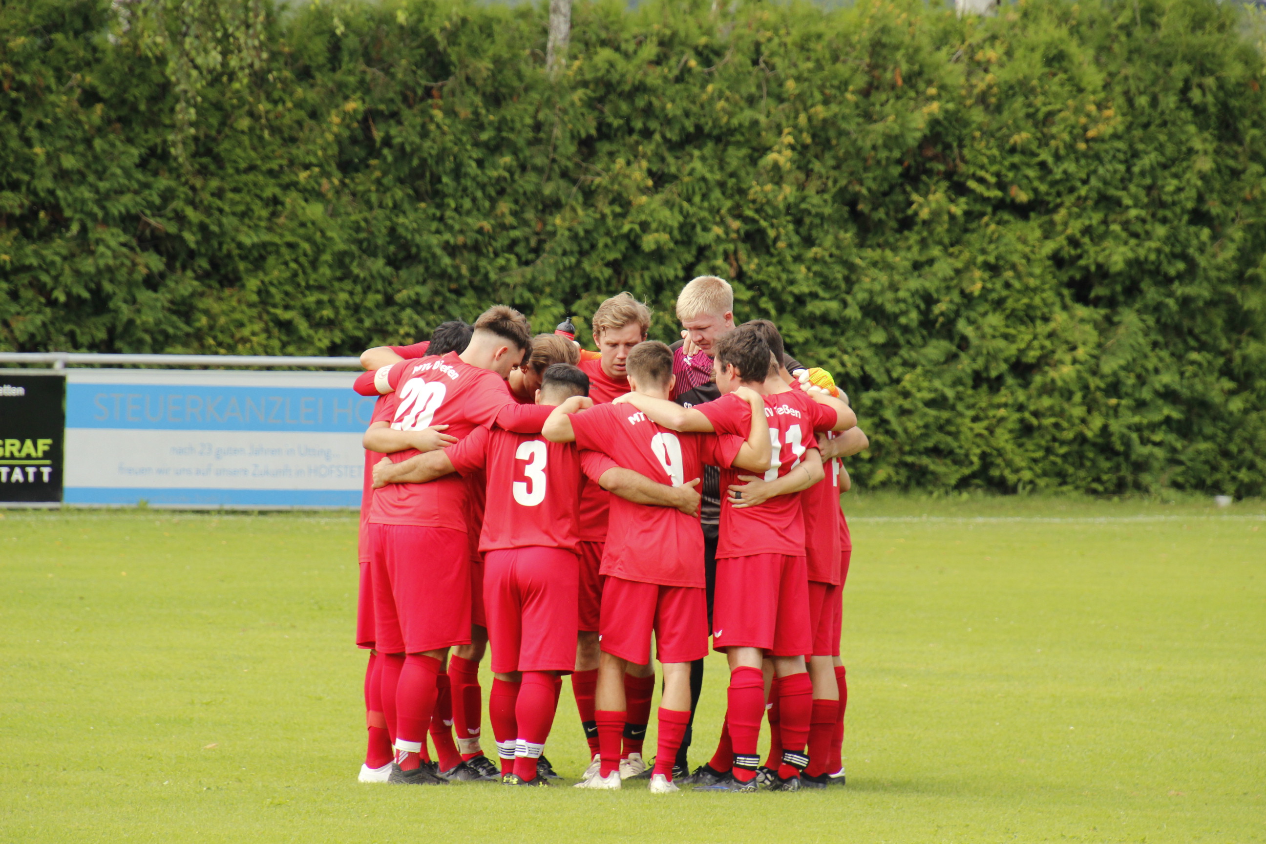 Nachbericht Hohenfurch