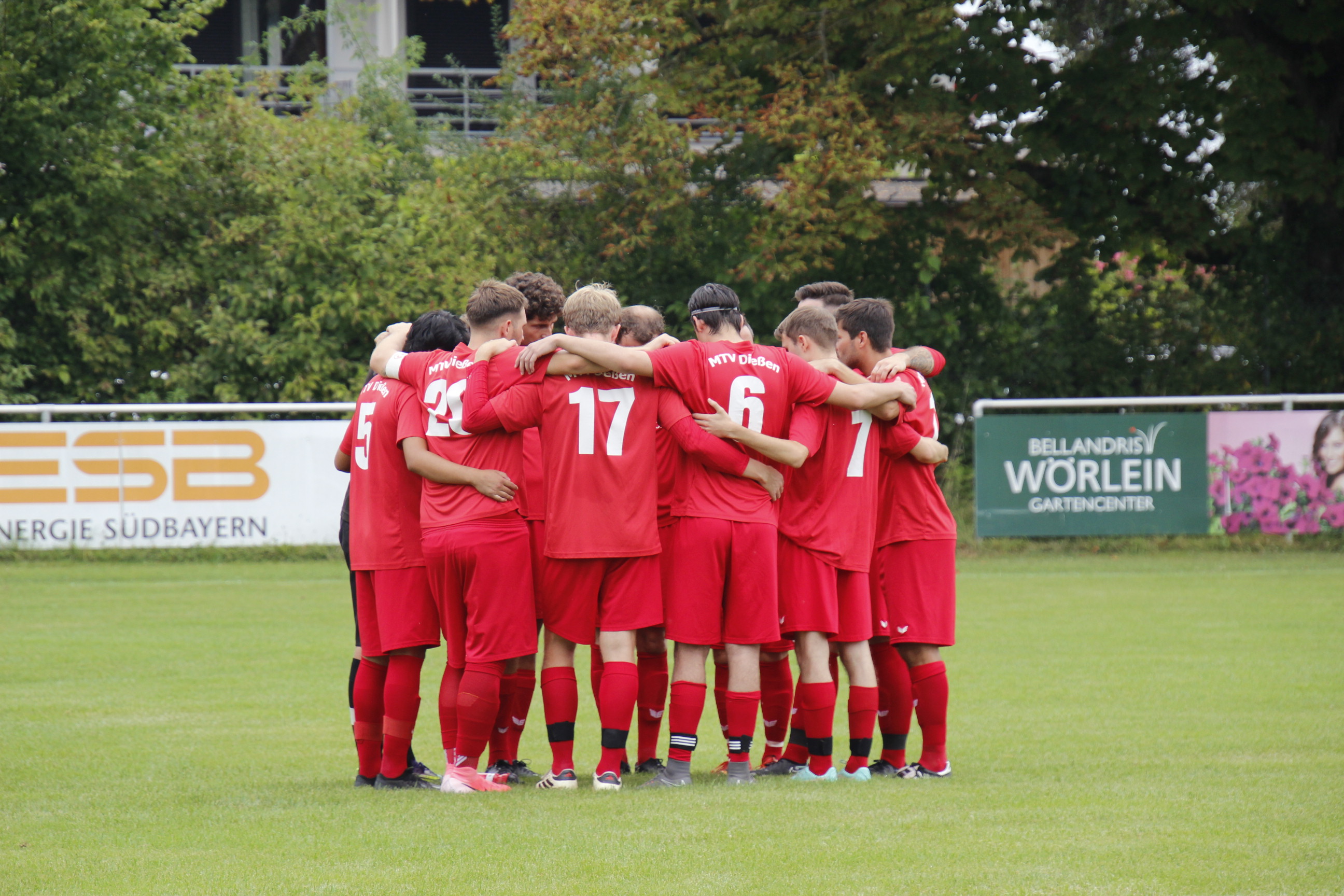 Nachbericht Landsberg