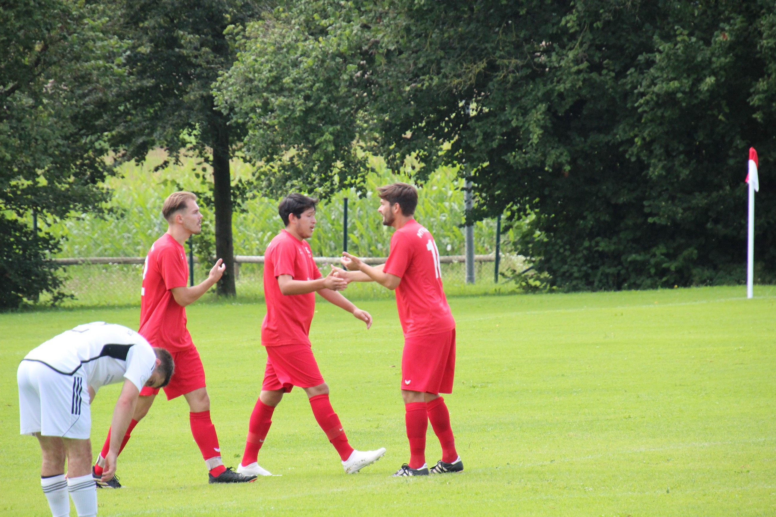 Nachbericht Oberweikertshofen