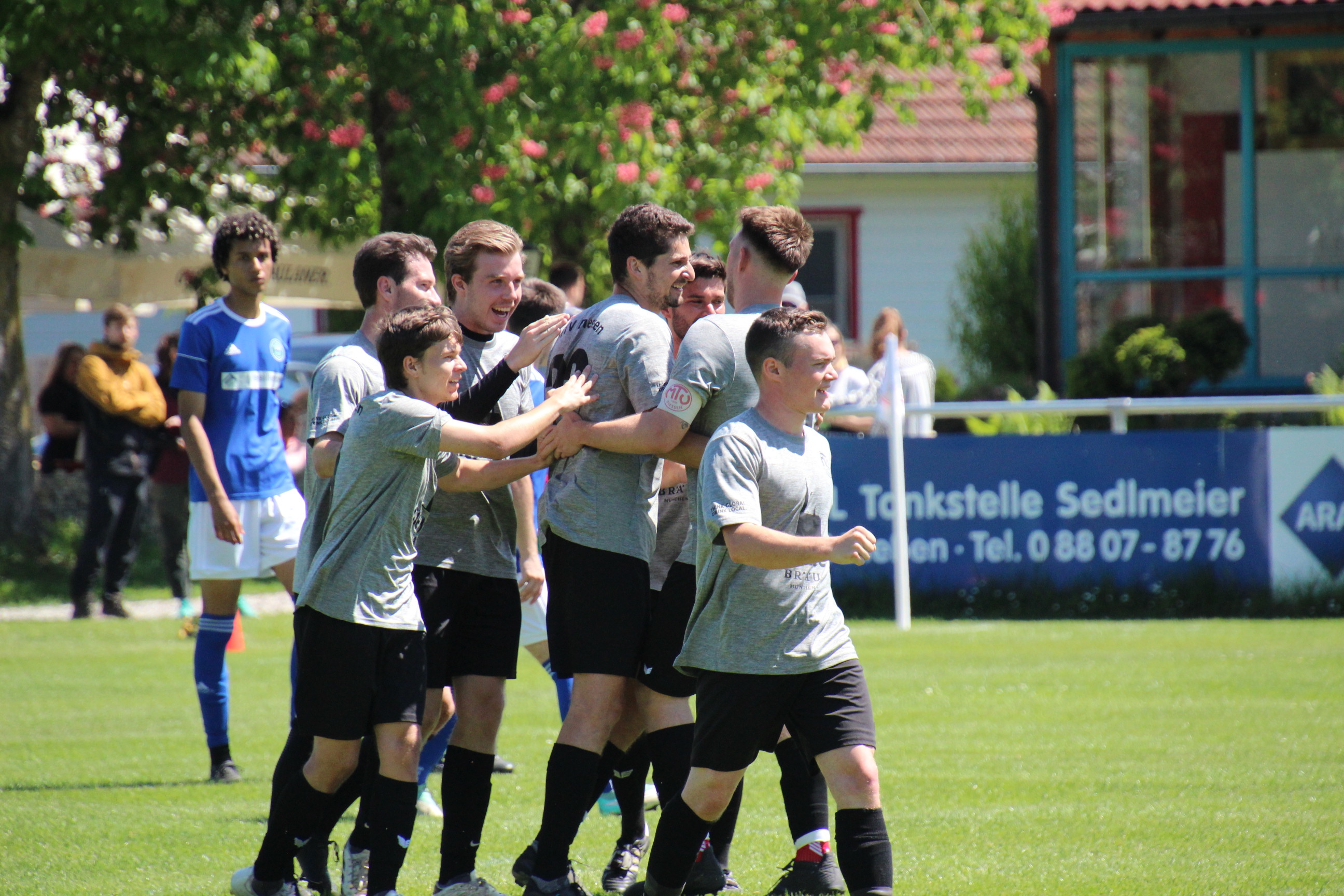 Nachbericht Pöcking