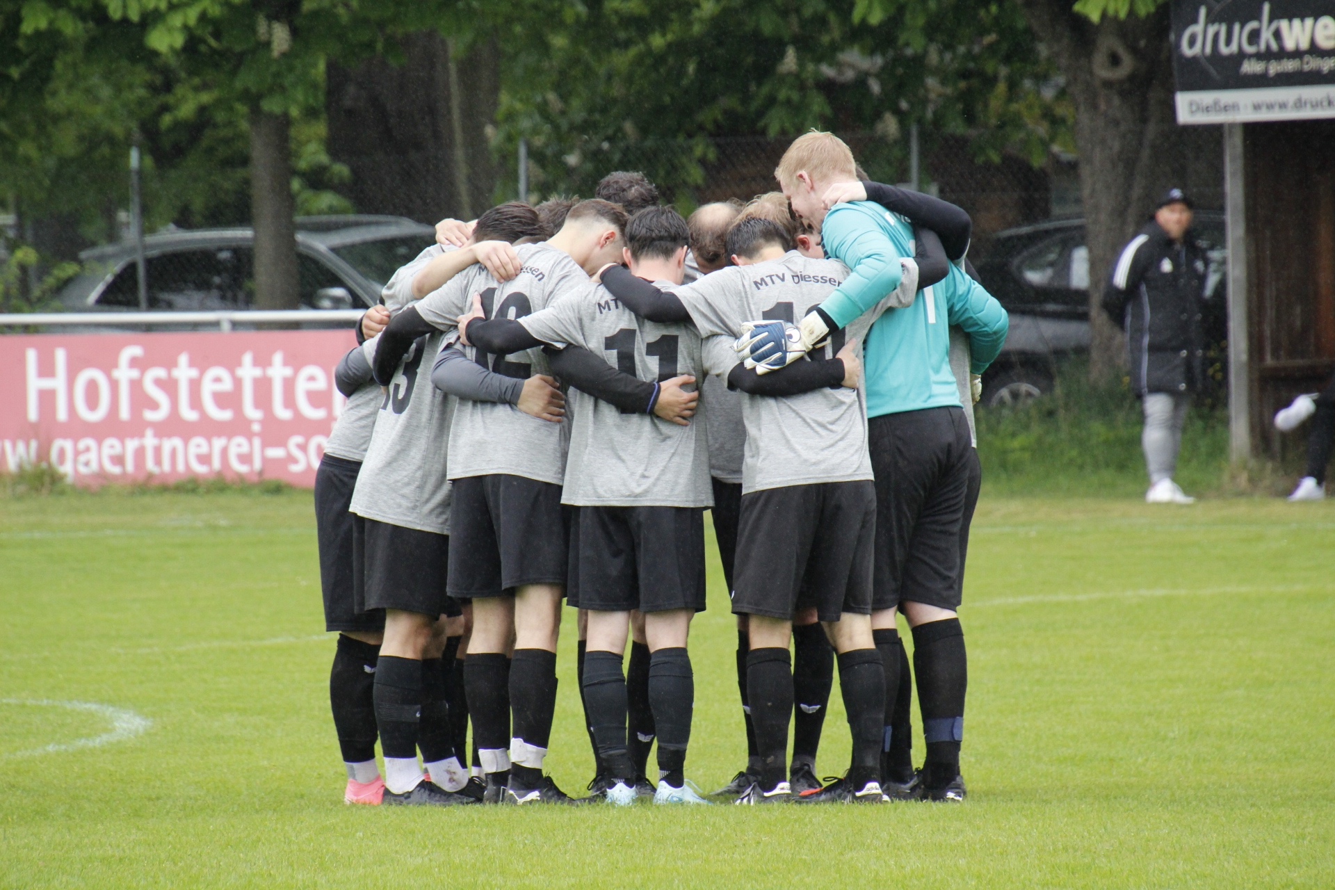 Nachbericht Unterpfaffenhofen