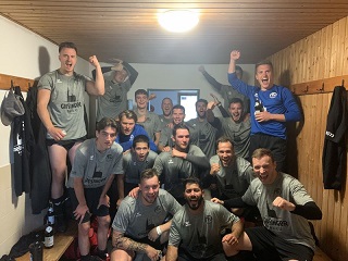 MTV Dießen SSV Marnbach Deutenhausen