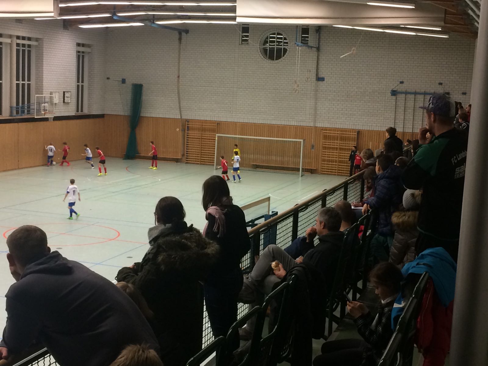 Greifenberg U13