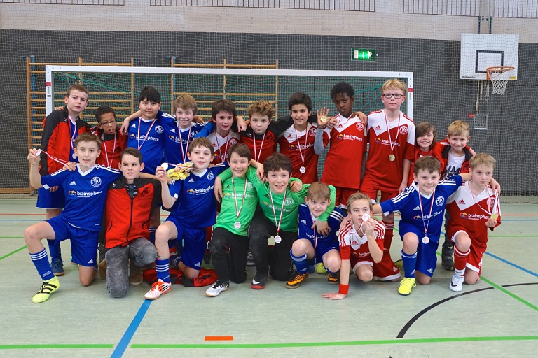 MTV U11 Team 1 und Team 2 28.01.2018 4