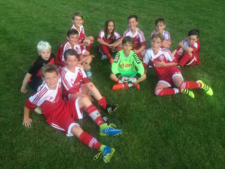 U12Vorbereitung12016