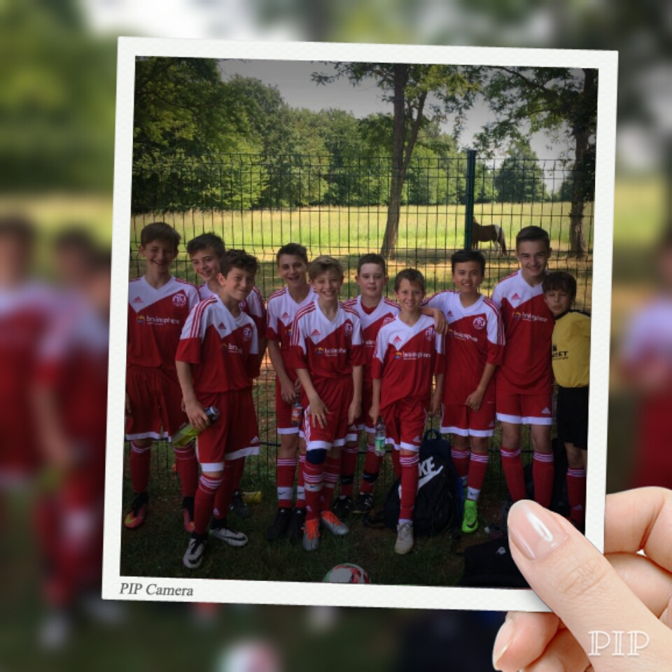 U13 Saisonabschluss1